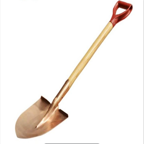 Non sparking explosion-proof tool, explosion-proof shovel System 1