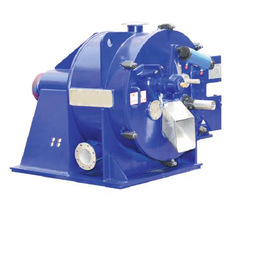 GK horizontal Automatic Peeler Centrifuge System 1