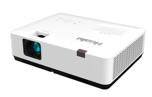 High Resolution Commercial Laser Projectors HL-E400US System 1