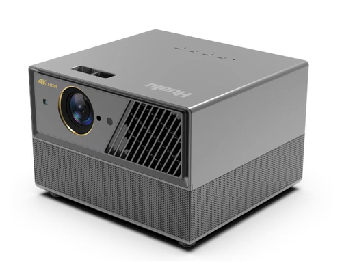 High resolution laser projectors-Smart home projectors-Sugar Cube X1 System 1