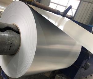 Cold rolled aluminum coil 0.15-4.0mm 1060 1100 3003 3105 5052 Aluminum alloy coil