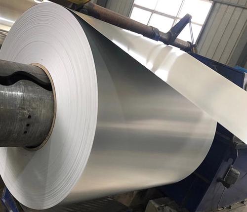 Cold rolled aluminum coil 0.15-4.0mm 1060 1100 3003 3105 5052 Aluminum alloy coil System 1