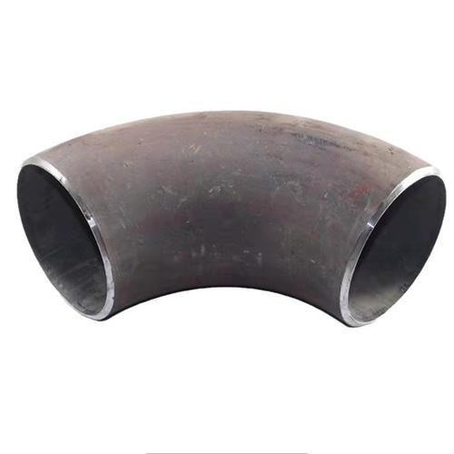 Stainless steel 90 ° welded elbow System 1