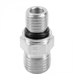 Stainless steel external thread hexagonal joint