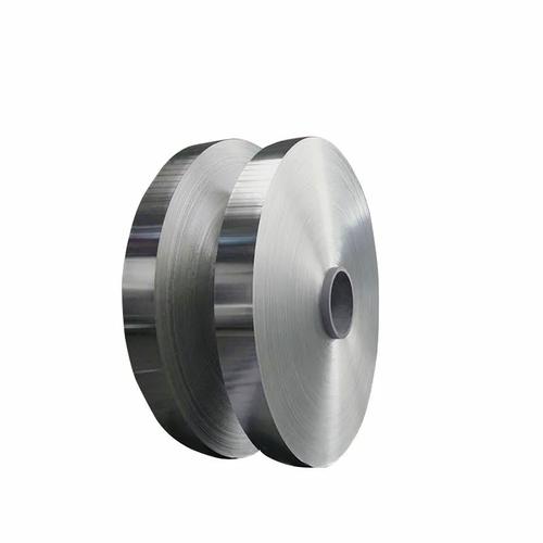 Aluminum strip for dry type transformer winding 1050/1060/1050A aluminum strip manufacturer System 1