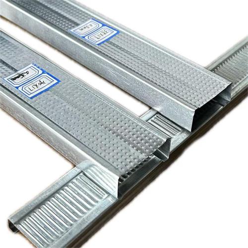 Wholesale Suspended Ceiling Accessories Grid Components Including Furring Channel and Vigueta System 1