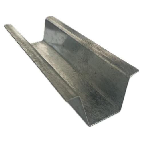 Quality wholesale Galvanized Steel Ceiling System Metal Furring Channel/Hat Channel/Omega/Canaleta System 1