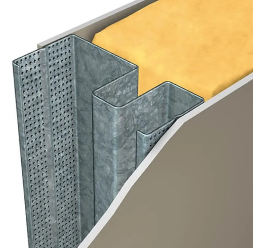 China Manufacture Quality Shaftwall System Of Ct Stud For Australia Market For Sheet System 1