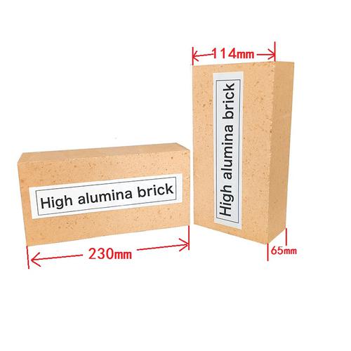 High alumina brick,Special refractory bricks for high-temperature kilns System 1