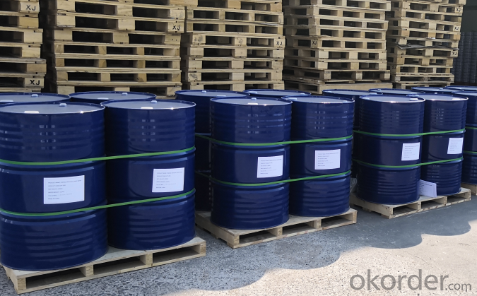 Epoxy Resin E51 128 220kgs/Barrel Bisphenol A Liquid Epoxy Resin Building Adhesive System 1