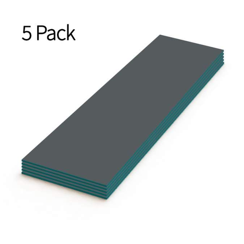 1200x600x20mm Lightweight Waterproof Cementitious XPS Foam Board with Fiberglass Mesh System 1