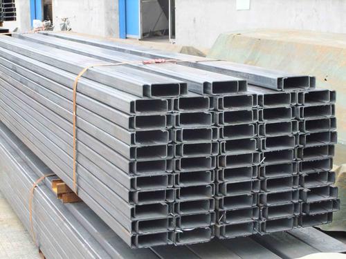 black galvanized steel c purlin pre-galvanized steel c purlin System 1