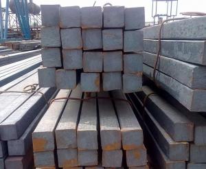 hot rolled steel square bar square steel steel billet