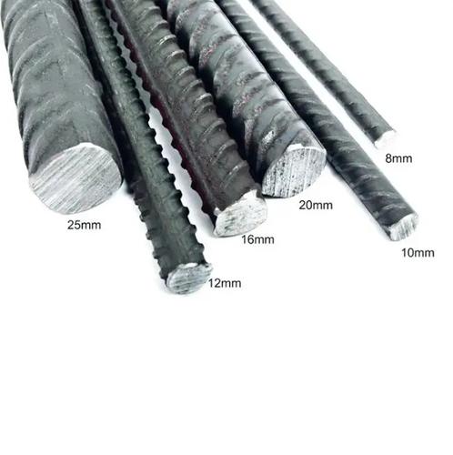 TMT bar deformed bar reinforcing steel bar steel rebar System 1