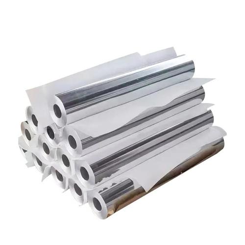 1235/3003/8011 O Food/Medicine/Kitchen/Container Aluminum Foil Factory Price System 1