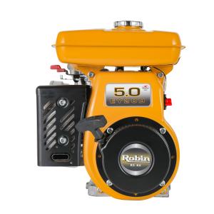 China Manufacture 4-Stroke Single-Cylinder Air-Cooled Robin Ey20 5HP Petrol Engine for Vibrator Set