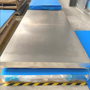 High quality 5083 H116/H321/H112 aluminum plates for ships, DNV/CCS certified sheets