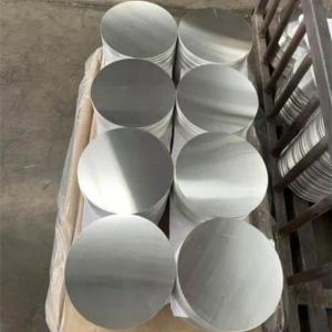 Thickness 2mm-6mm 1050 1060 H12 H14 Aluminum Circles/Discs for Cookware Production