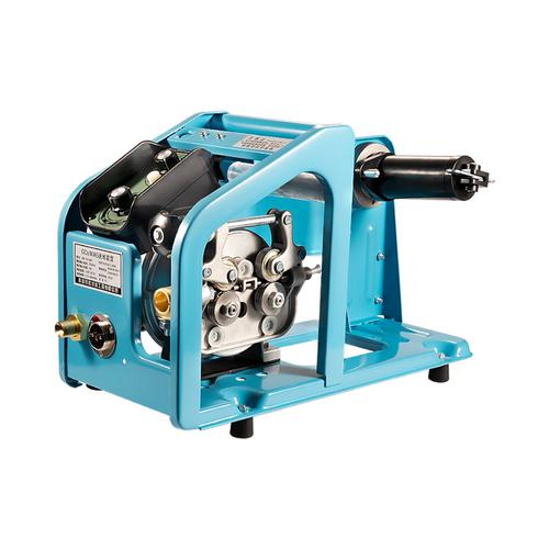 CO2 MIG MAG Gas Shielded Double Drive Welding Wire Feeder System 1