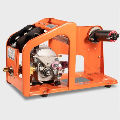 CO2 MIG MAG Gas Shielded Single Drive Welding Wire Feeder System 1