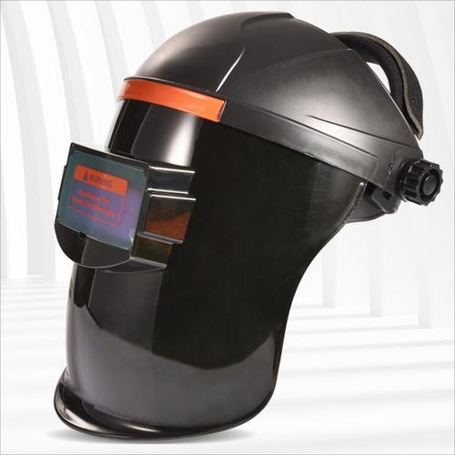 Auto-Darkening Welding Helmet - Lightweight Head-Mounted Welding Mask for Arc and TIG Welding System 1