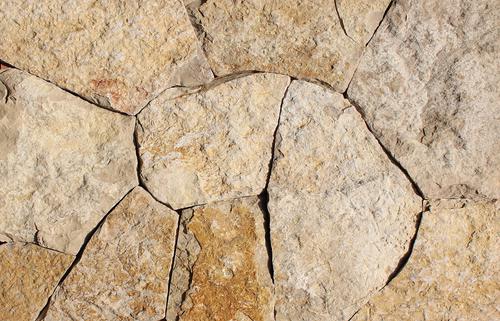 China Natural Loose Stone SF-002 Beige stone System 1