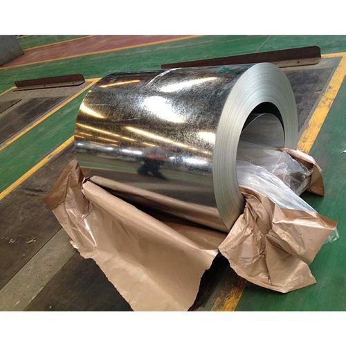 Galvanized Steel Coil Factory Hot Dipped/Cold Rolled JIS ASTM DX51D SGCC System 1