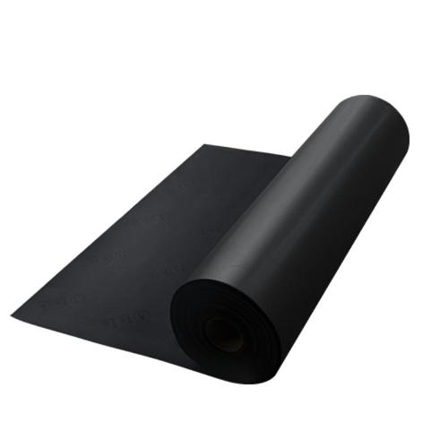 High Polymer Sound Insulation Felt Flame Retardant Acoustic Product for Functional Buildings System 1