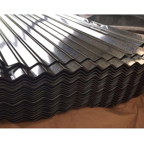 0.45mm Zinc Roofing Sheets Corrugated Roofing Sheets Steel Corrugated Metal Roof Sheeting System 1