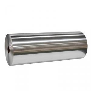Jumbo Roll 8011 Aluminum Foil For Lids/Kitchen Use/Pharmaceutical Packaging