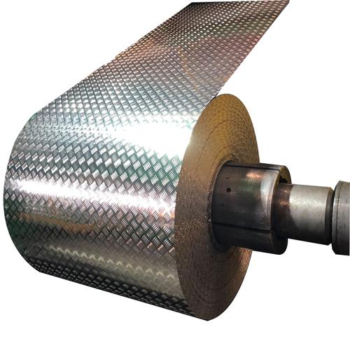 Aluminum Sheet Aluminum Materials Five Bar 1100 5754 H111 H24 0.8MM for Floor System 1