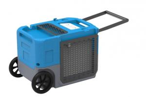 Commercial Dehumidifier1-24 hours timing function Foldable handle, easy to move