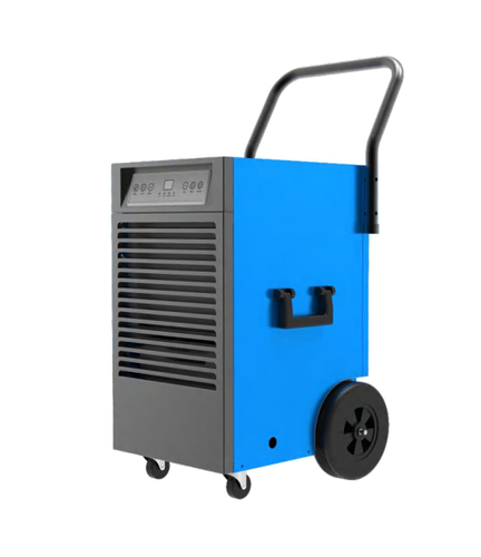 Commercial Dehumidifier,08serie,Washable air filter,Durable galvanized plate with coating surface System 1