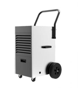 Commercial Dehumidifier,07serie,Universal casters, easy to moveIntelligent defrosting
