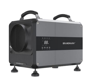 Commercial Dehumidifier，Fail code display Ventilation System with Heat Recovery System 1