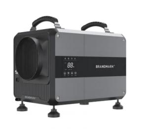 Commercial Dehumidifier，Fail code display Ventilation System with Heat Recovery