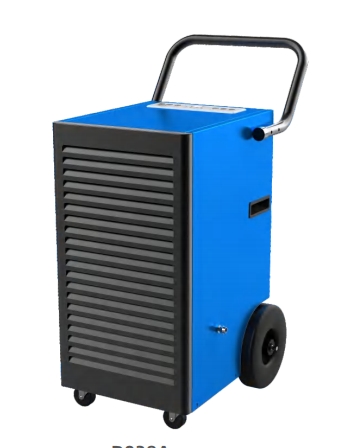 Commercial Dehumidifier,D038serie,Water full alarm Universal casters, easy to move System 1