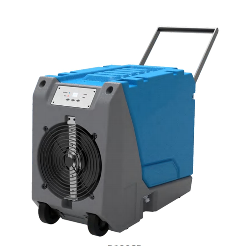 Commercial Dehumidifier,R180serie,1-24 hours timing function Foldable handle, easy to move System 1