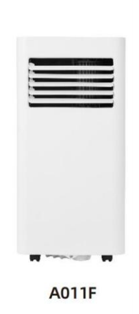 Energy-efficient  Quiet Intelligent  Portable Air Conditioner A011 Series System 1
