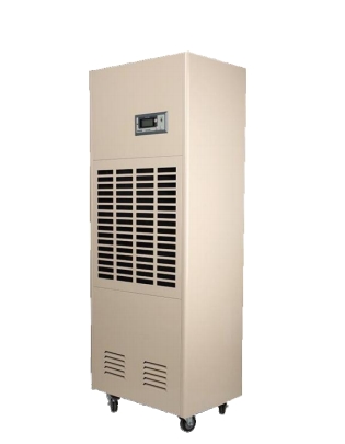 Commercial Dehumidifier,CFZseries,Dual protection by pressure and temperature System 1