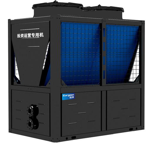 Household Ultra-low Temperature Inverter Cooling and Heating Unit - Wind Load Series System 1