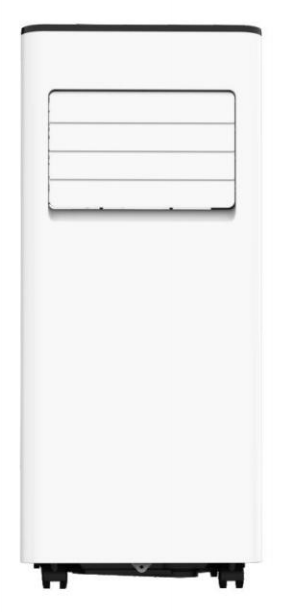 Quietest AC  with Air Purifier Remote Control  Portable Air Conditioner A016D Series System 1