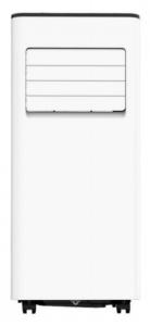 Quietest AC  with Air Purifier Remote Control  Portable Air Conditioner A016D Series
