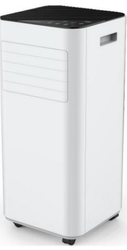 Integrated Cooling and Heating Design, Easy to Operate, Portable Air Conditioner A010H/G/K System 1