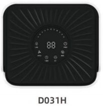Dehumidifier OL-D031D/H，Sleep mode enable lower noise and without machine beep System 1
