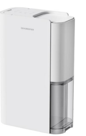 Dehumidifier with Air Purifier,Auto-Drain Dehumidifier, OL-D088A System 1