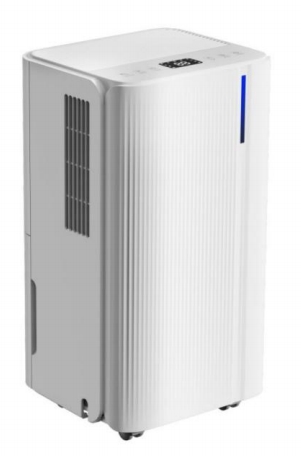 Dehumidifier OL-D031M，intelligent touch button and top panel System 1