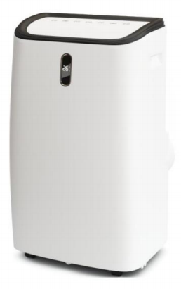 Safety Performance, Easy to Operate，Soft Touch Control Panel, Portable Air Conditioner  A012 System 1