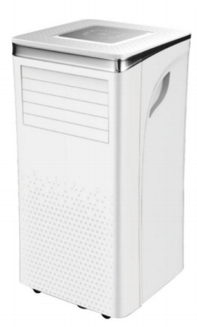 Intelligent Control and Adjustment, Multi-function Mode,Portable Air Conditioner A011D System 1