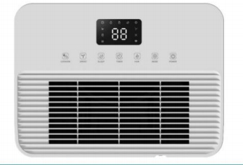 Dehumidifier,A24-hour timer to set the time of operation System 1